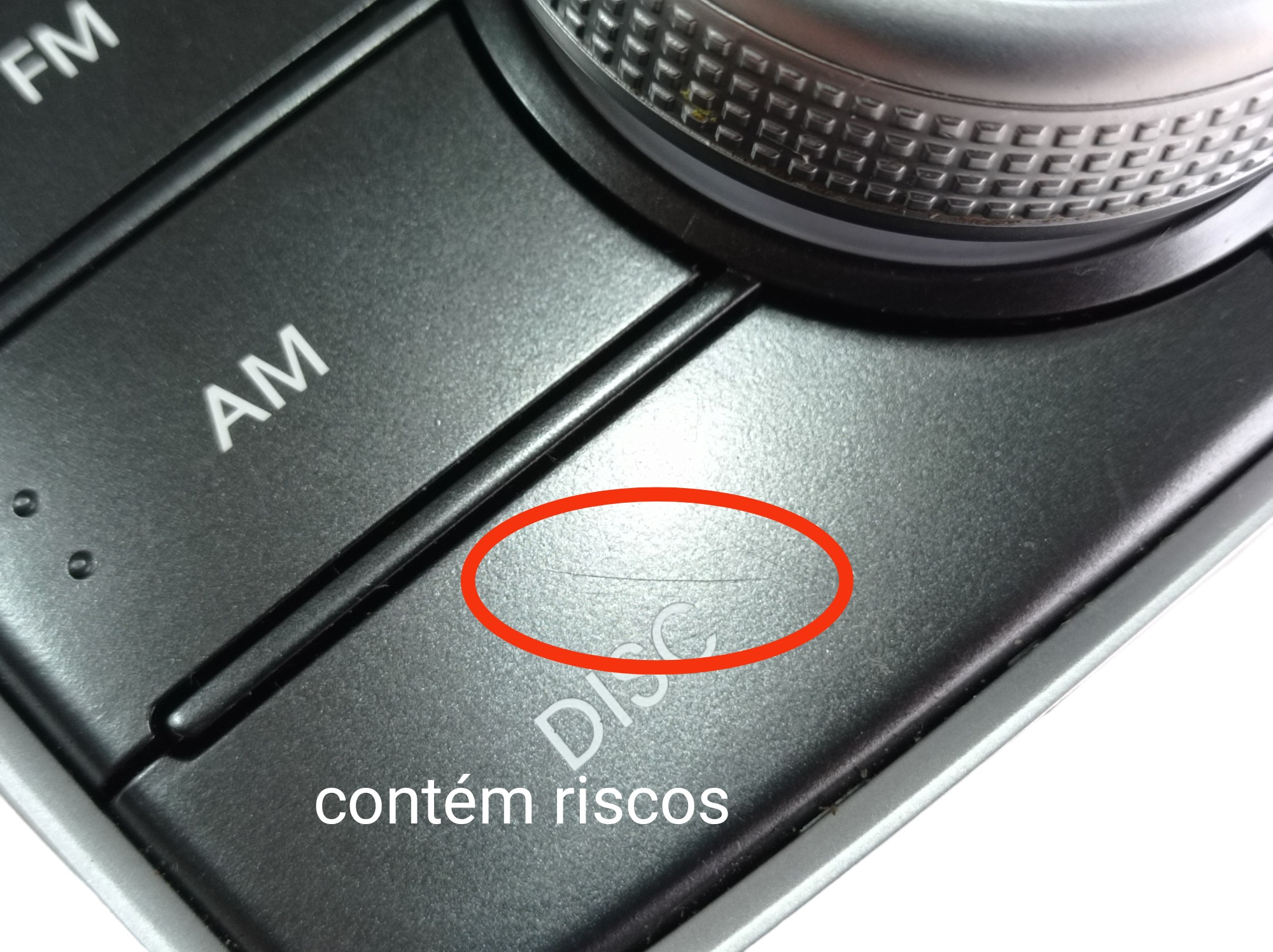 Comando Dianteiro Console Hyundai Equus Vs460 2013 V577 8