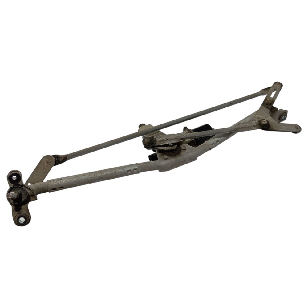 Maquina Limpador Parabrisa Honda Civic 2010 2015 V658 4
