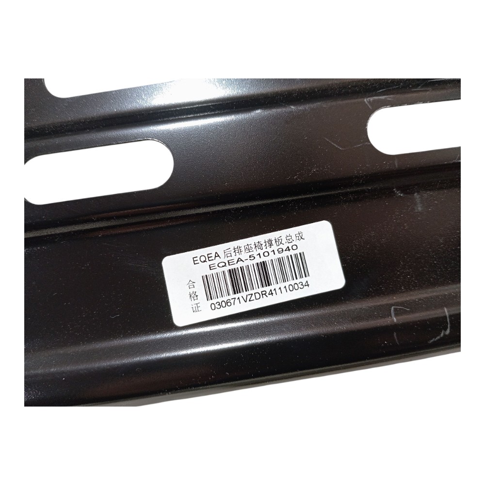 Suporte Banco Traseiro Byd Dolphin Mini 2024 2025 V665 6
