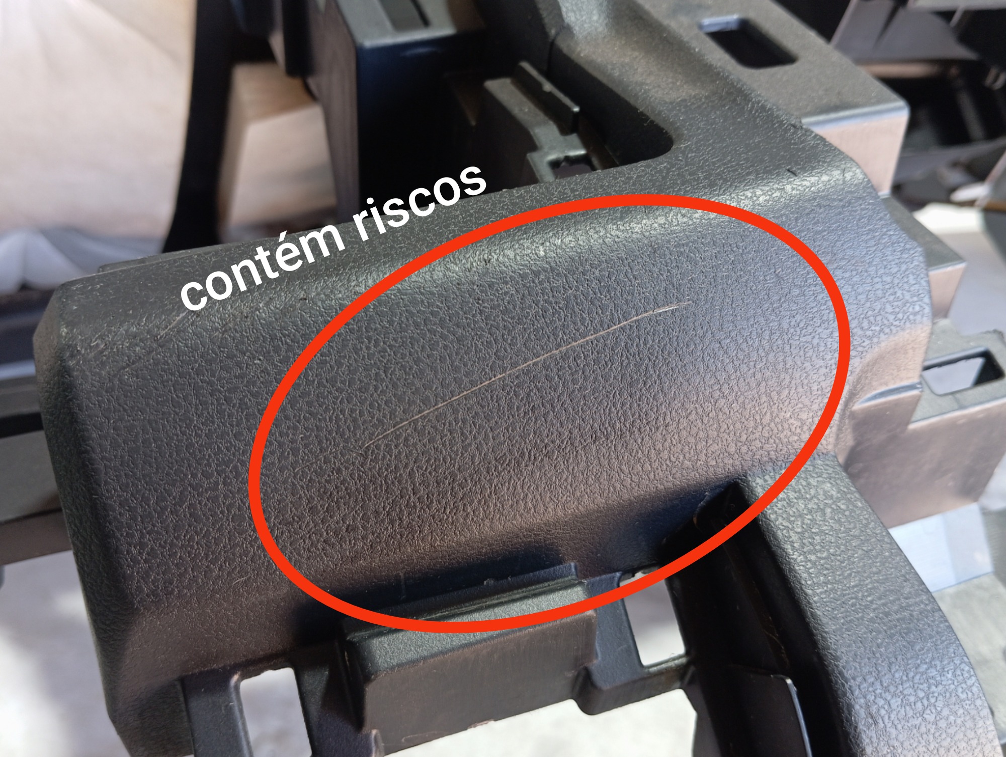 Capa Painel Nissan Leaf 2022 V589 6