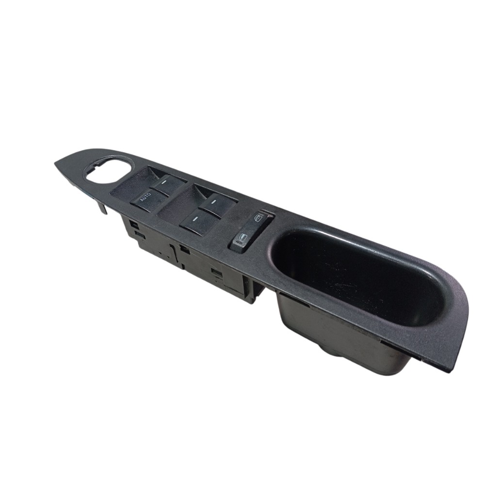 Comando Vidro Porta Dianteira Esquerda Ford Fusion 2006 2009 3