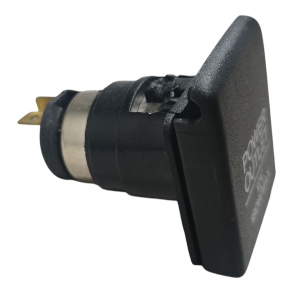Tomada 12v Cinzeiro Honda Hrv 2017 A 2021 V660 7
