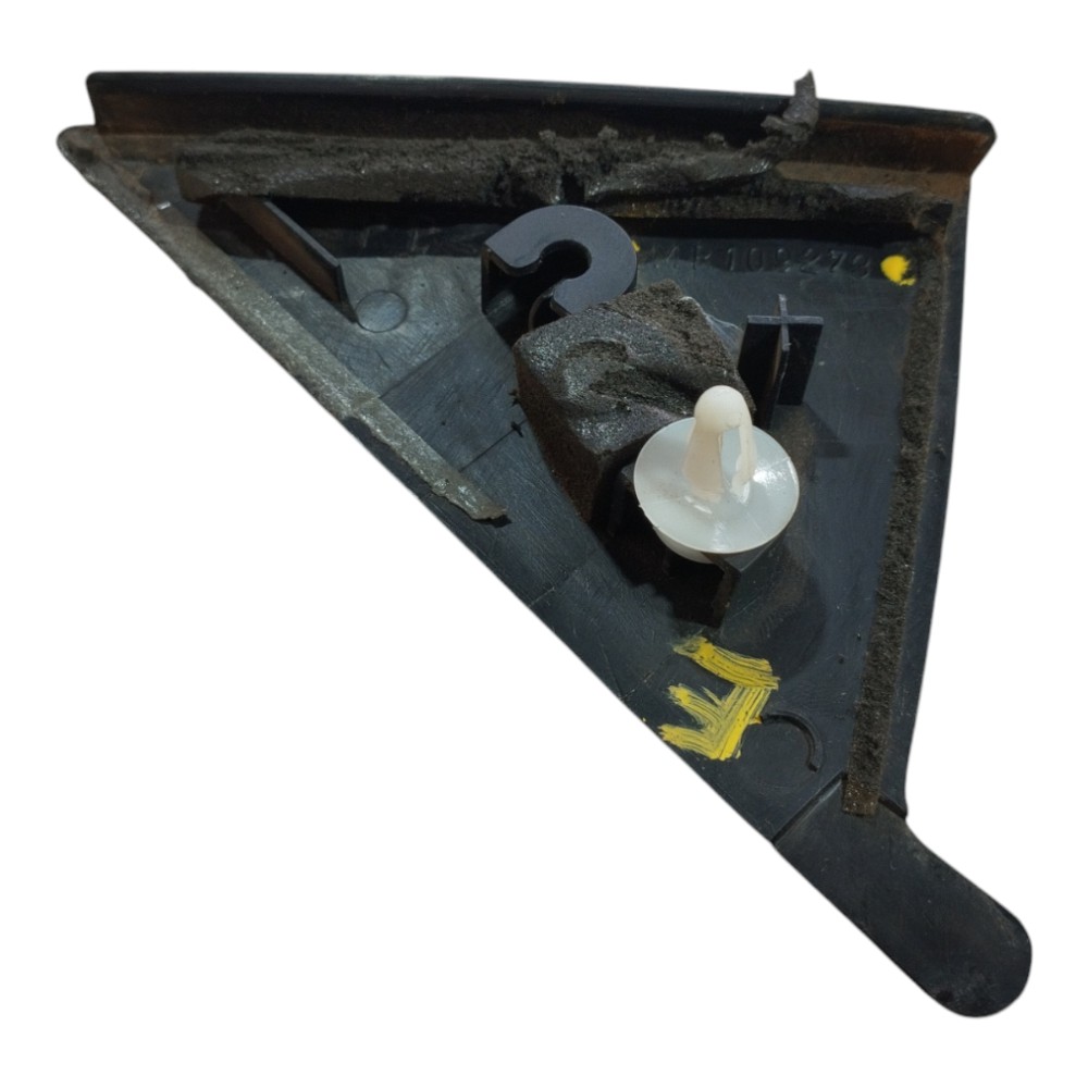 Acabamento Interno Retrovisor Esquerdo L200 Sport 2004 V638 4