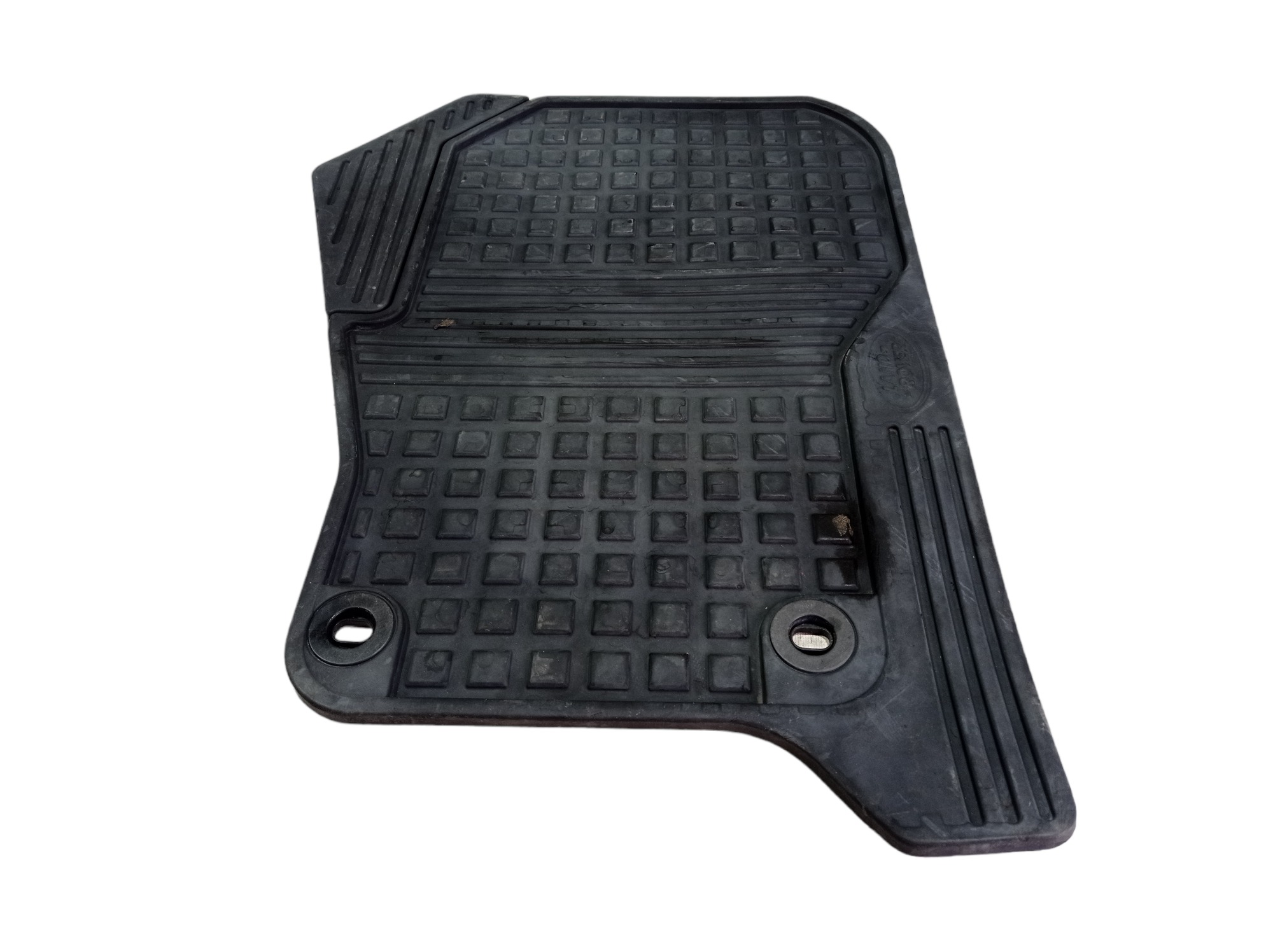 Tapete Dianteiro Direito Range Rover Vogue 3.6 2008 V583 Preto 4