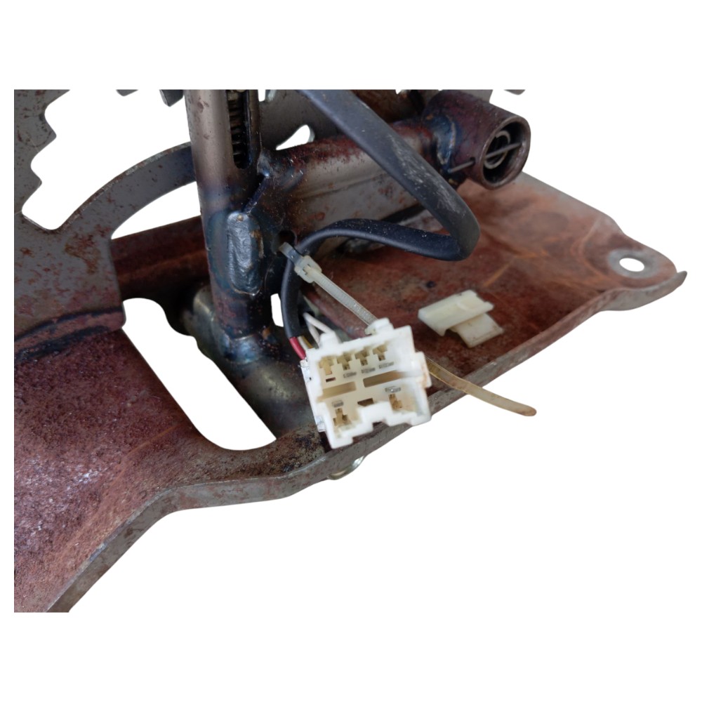 Alavanca Seletora Mitsubishi L200 Sport Hpe 2.5 2006 V647 6