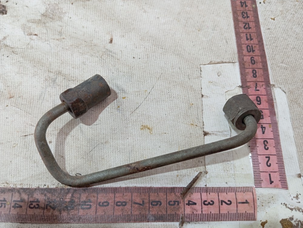 Cano Bico Injeção Troller T4 2011 V650 6
