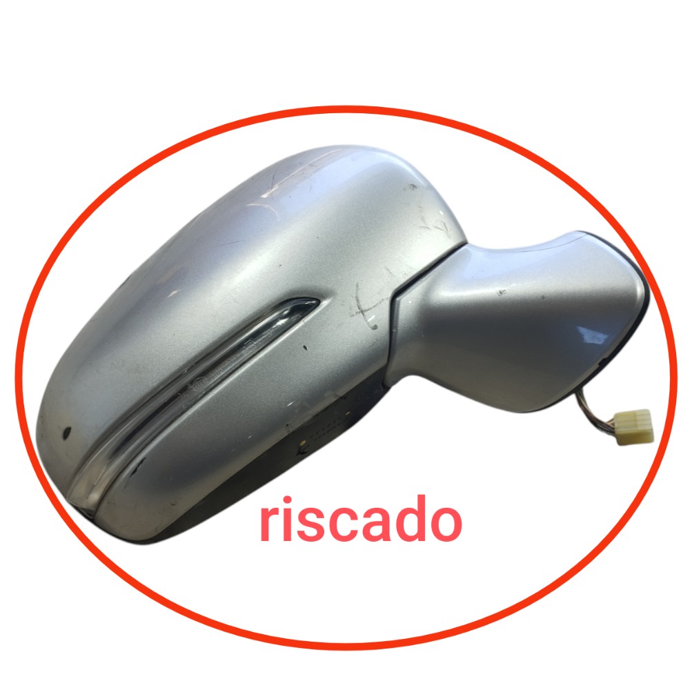 Retrovisor Direito Passageiro Suzuki Scross 2015 2016 V648 10