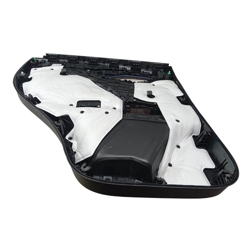 Forro Porta Traseiro Direito Byd Dolphin Mini 2024 2025 V665 4