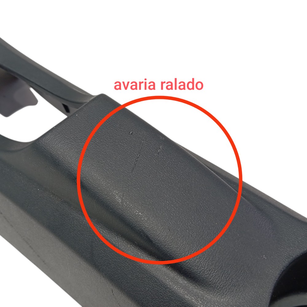 Console Central Fiat Uno 2019 6