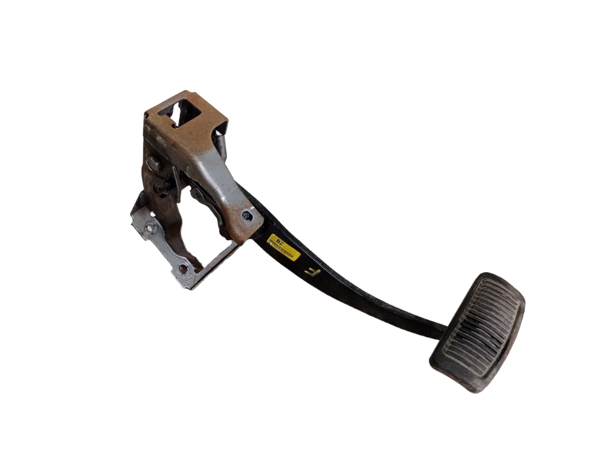 Pedal De Freio Hyundai Azera 2009 3.3 V595 1