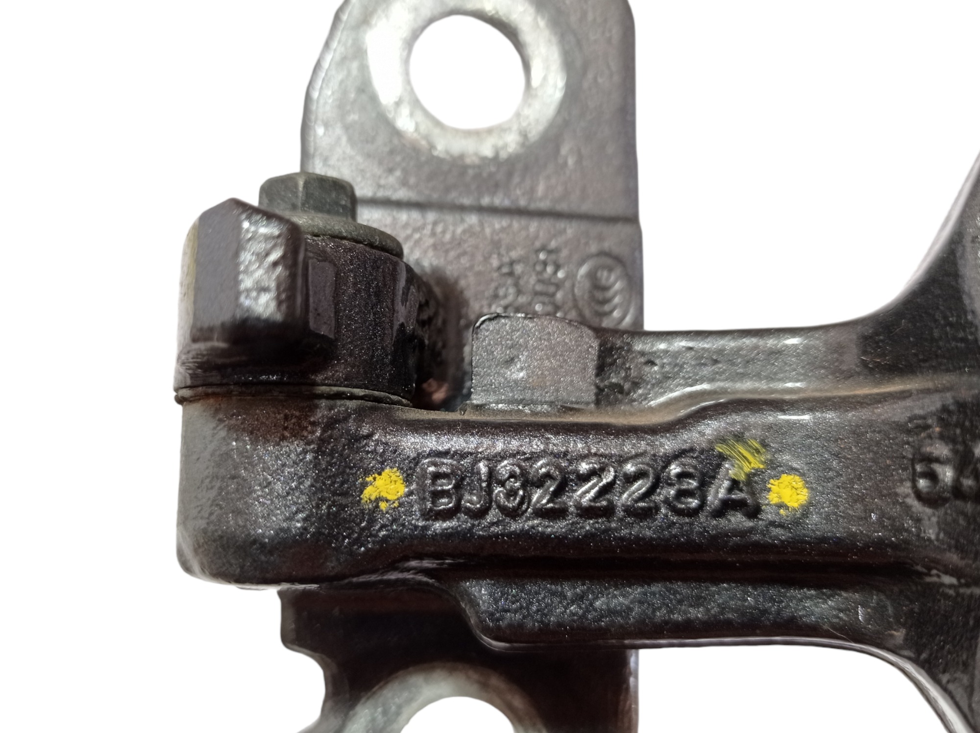 Dobradiça Porta Tras Direita Discovery Sport 15 2018 V591 8