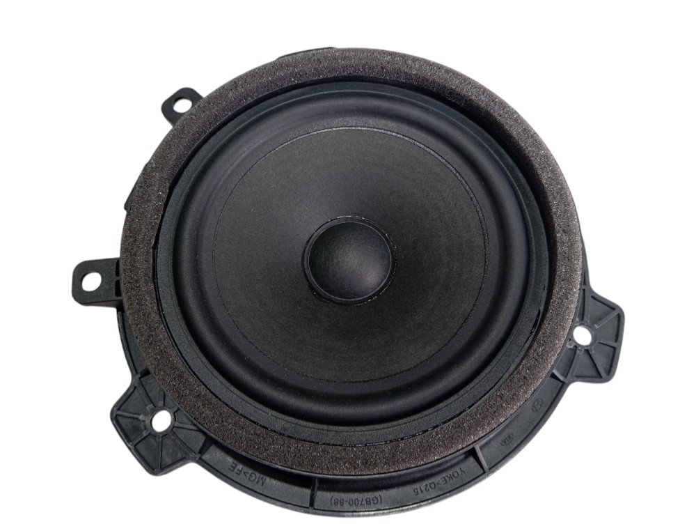 Alto Falante Porta Traseira Esquerda Hyundai Creta 2023 V609 Preto 2