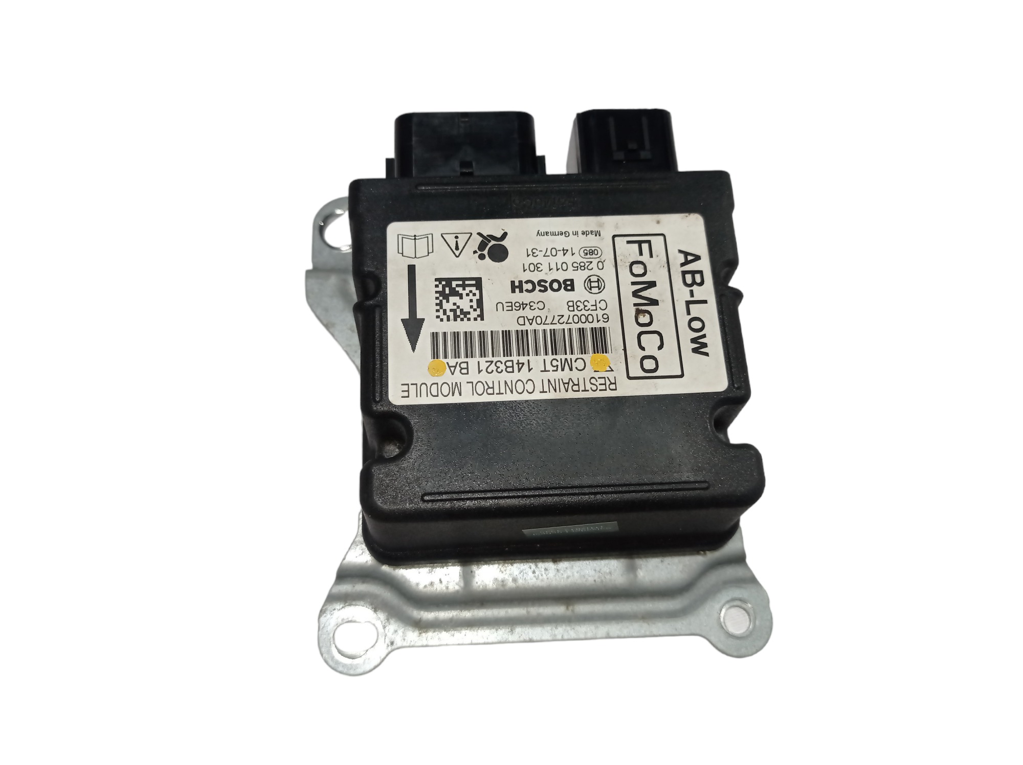 Módulo Ford Focus 2014 Cm5t14b321ba 4