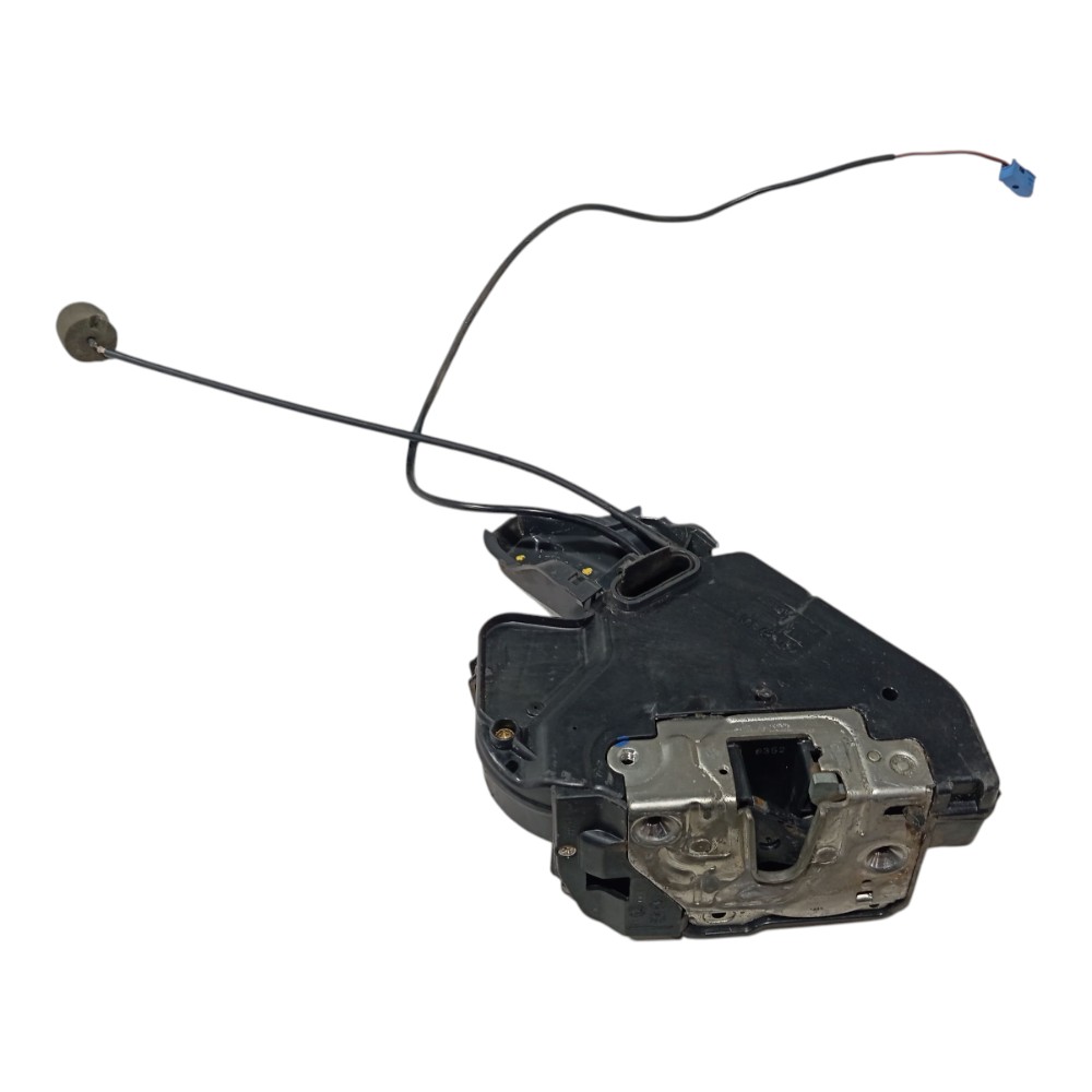 Fechadura Porta Trase Direita Mercedes C180 2002 2007 V661 4