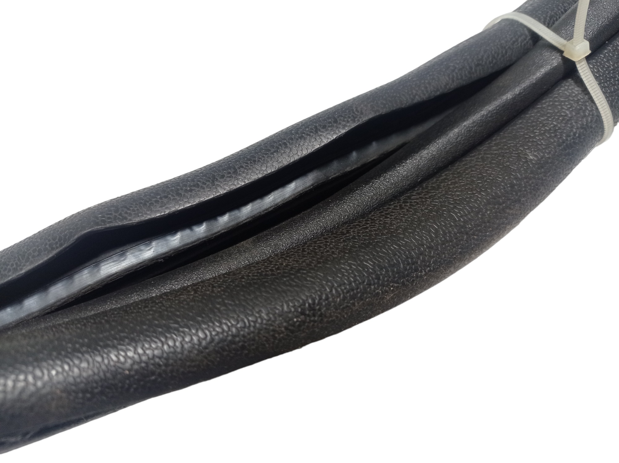 Borracha Guarnição Traseira Esquerda Fiat Linea 2009 V433 1