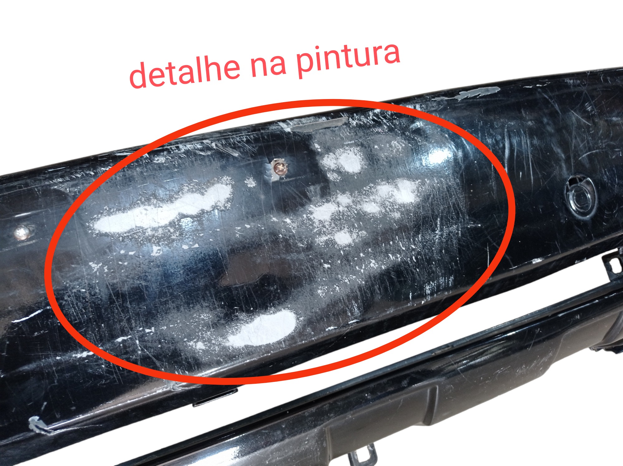 Parachoque Dianteiro Range Rover 2004 V284 9