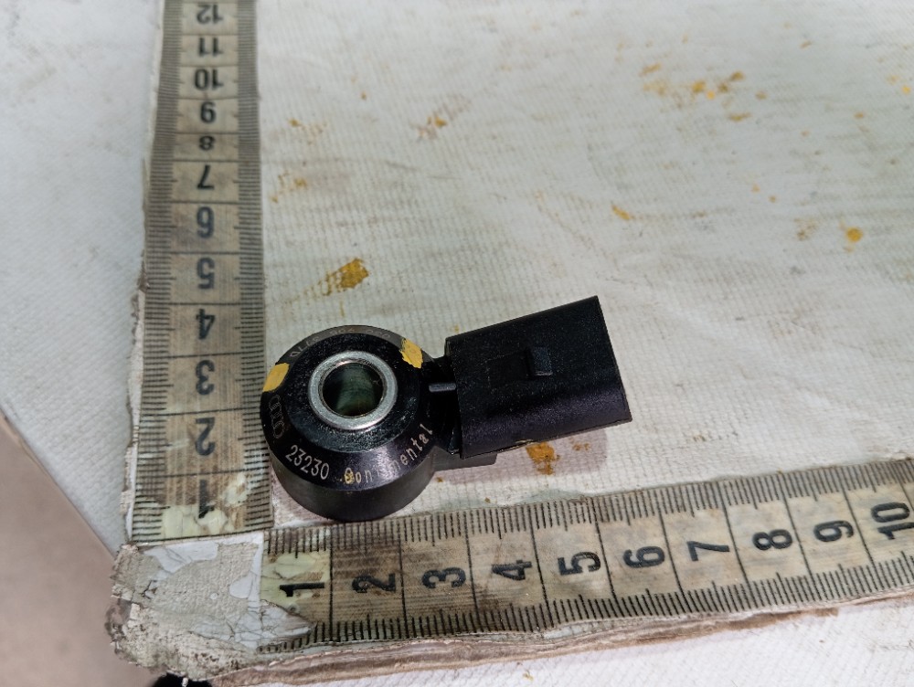 Sensor Do Motor Vw Nivus Hl Tsi 2024 030905377d V608 7