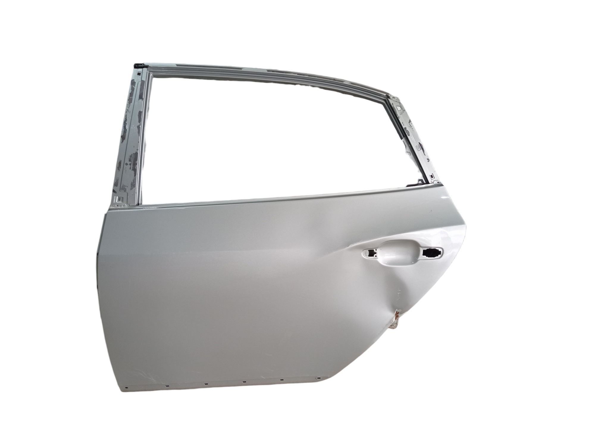 Porta Traseira Esquerda Hyundai Equus Vs460 2013 V577 Traseira Esquerda 7