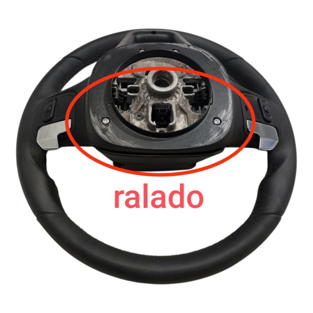 Volante Motorista Ram Rampage 2023 2025 V659 10
