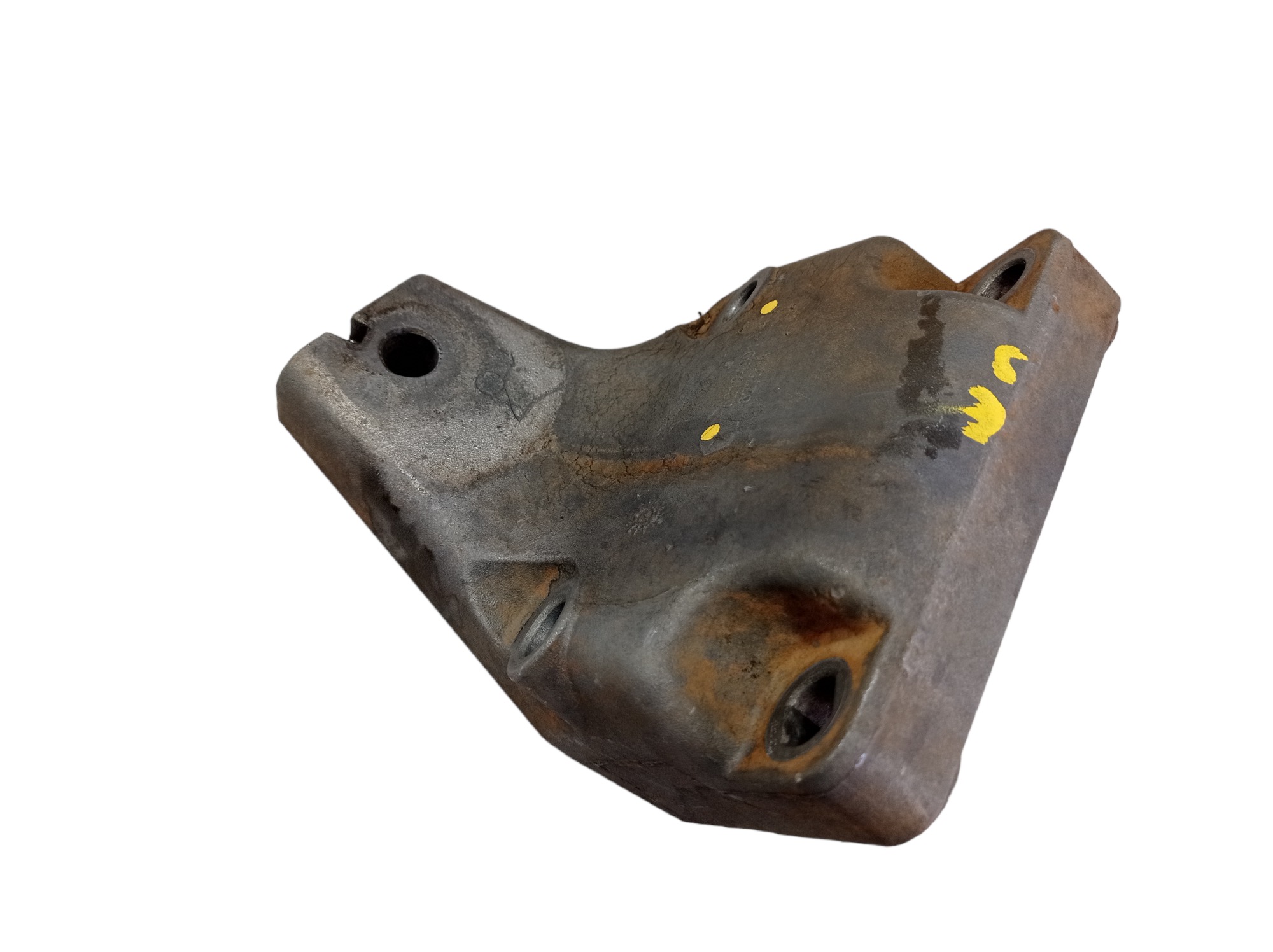 Suporte Esquerdo Motor Jeep Grand Cherokee Ltd 2014 V580 5