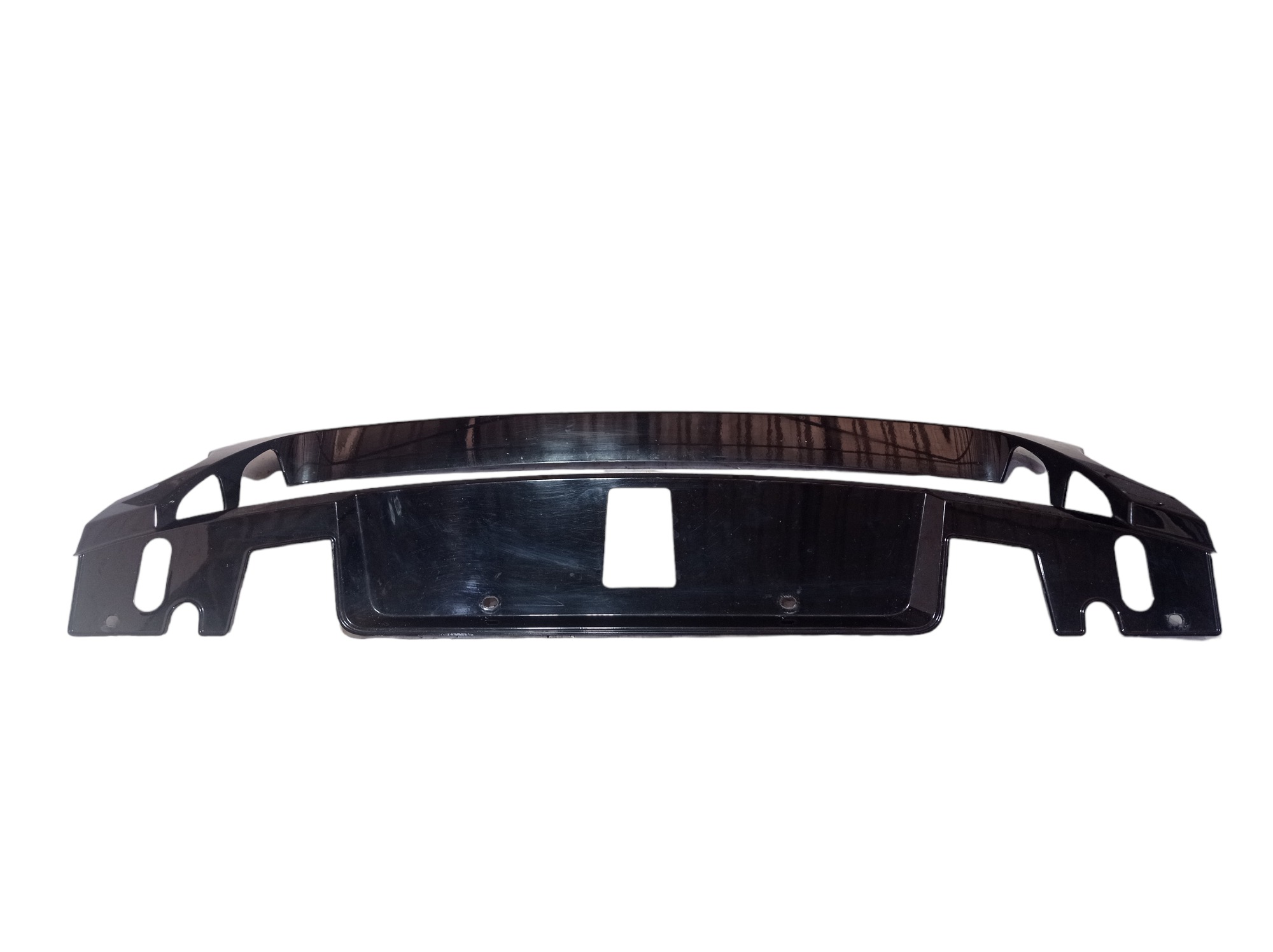 Moldura Grade Dianteira Range Rover Sport 2014 3.0 V592 1