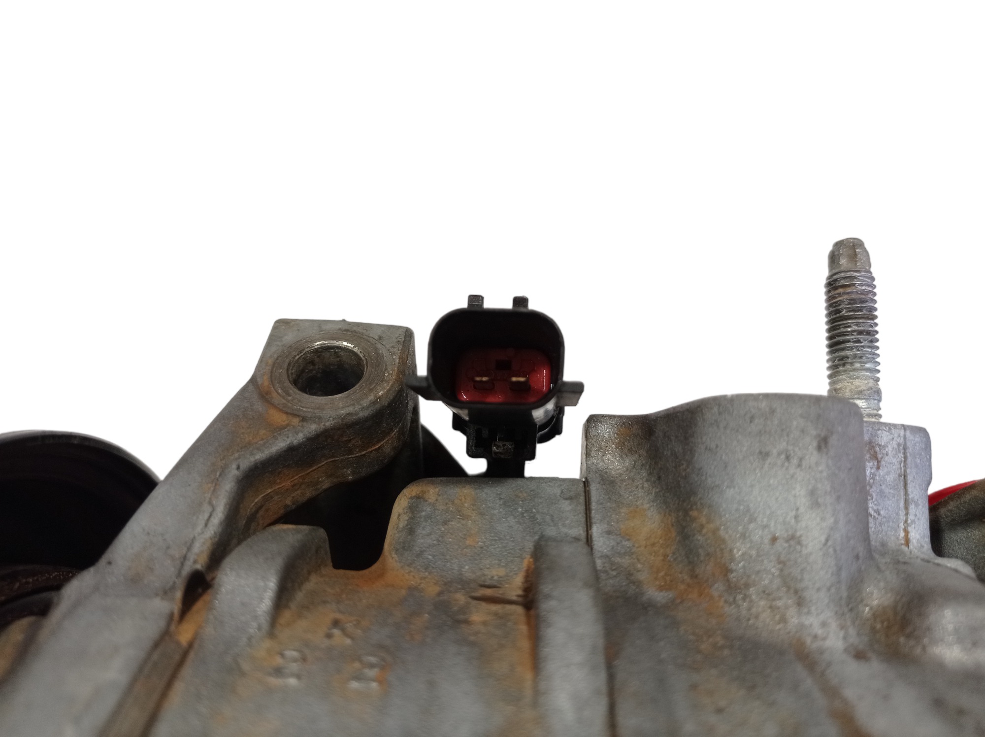 Compressor De Ar Jeep Grand Cherokee Limited 3.0 2014 V580 9