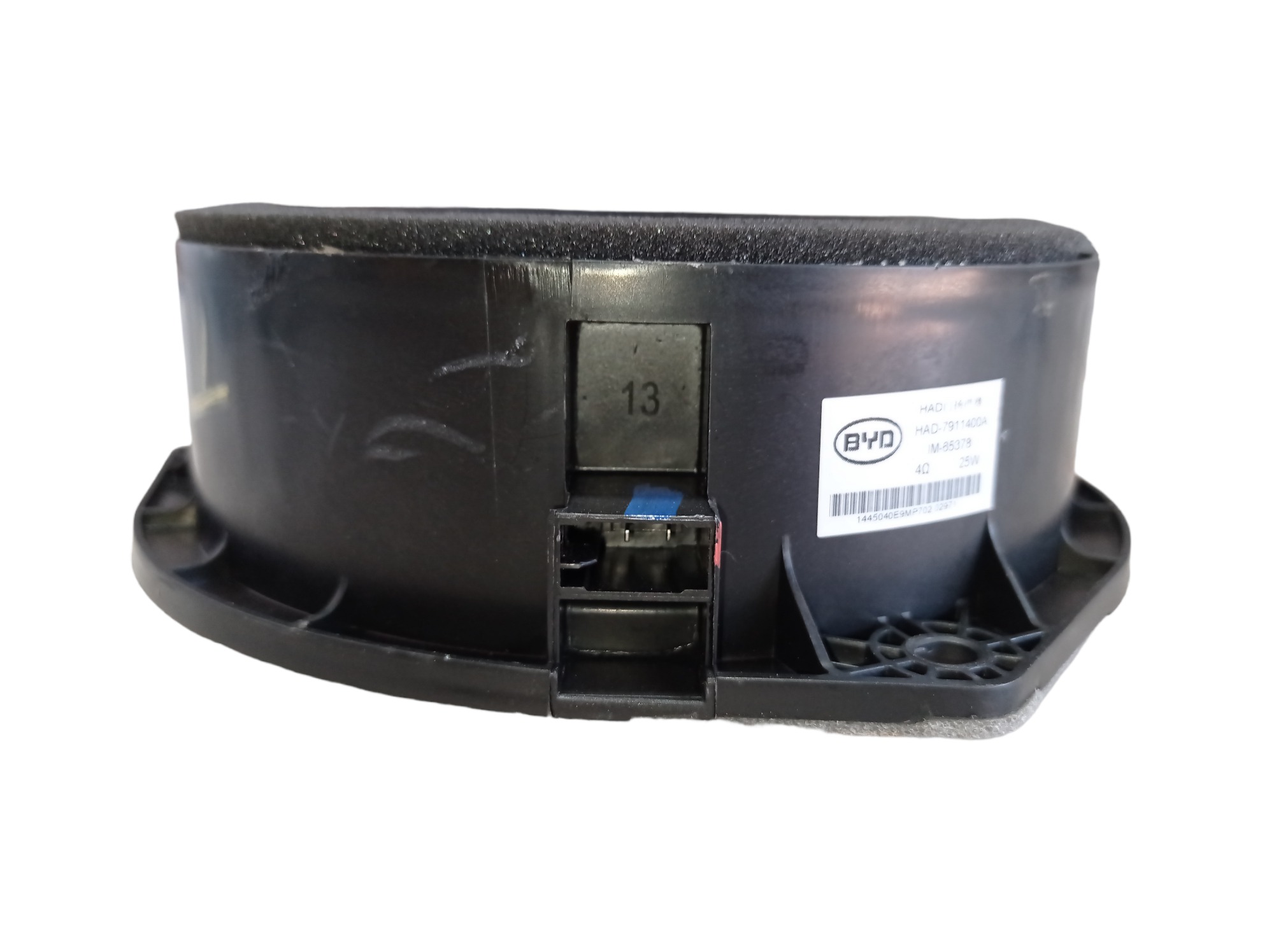 Alto Falante Porta Tras Direita Byd Dolphin Gs 2024 25 V594 3