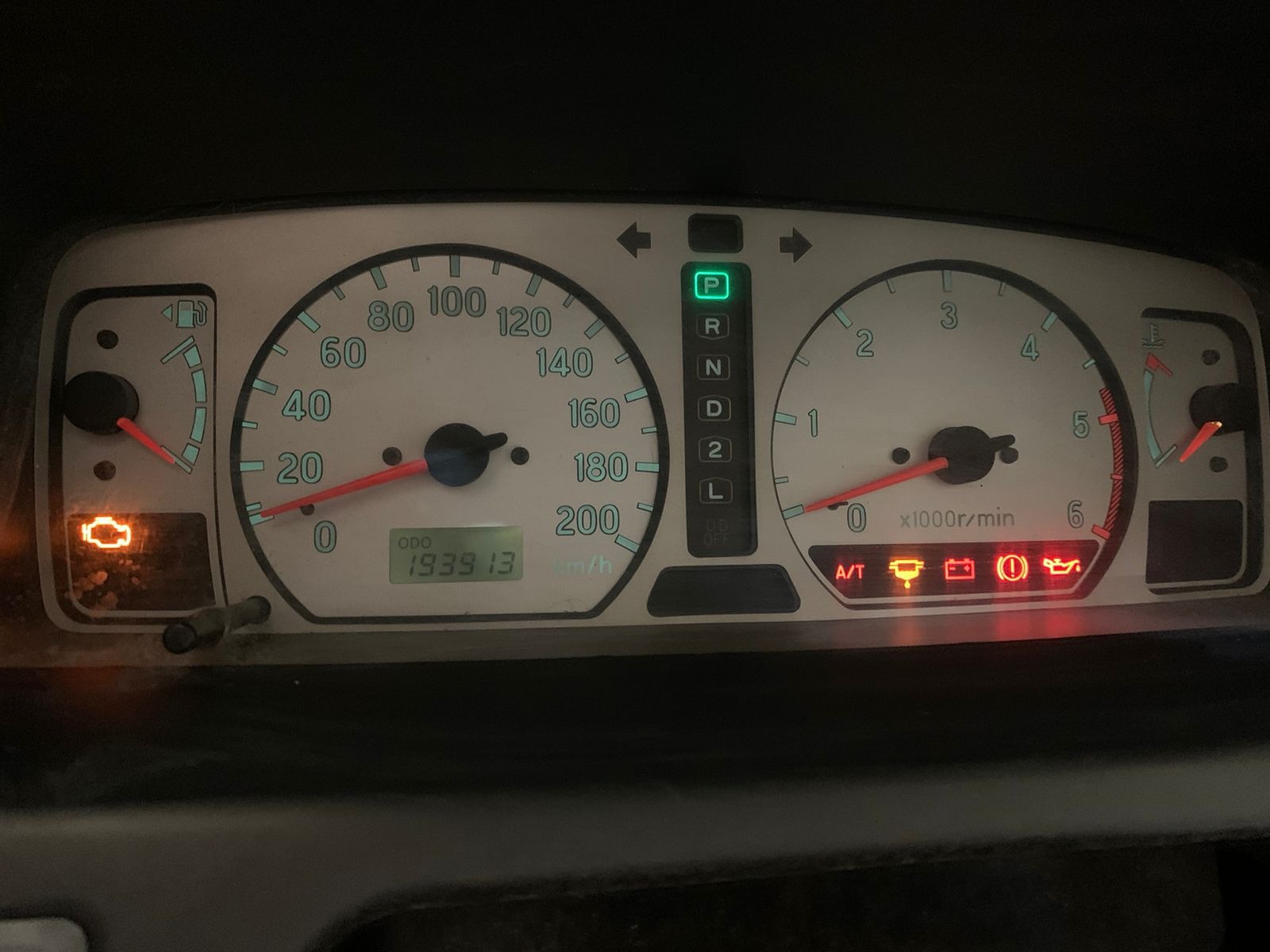 Mitsubishi Pajero sport 2.5 2010 V569 informações gerais 7