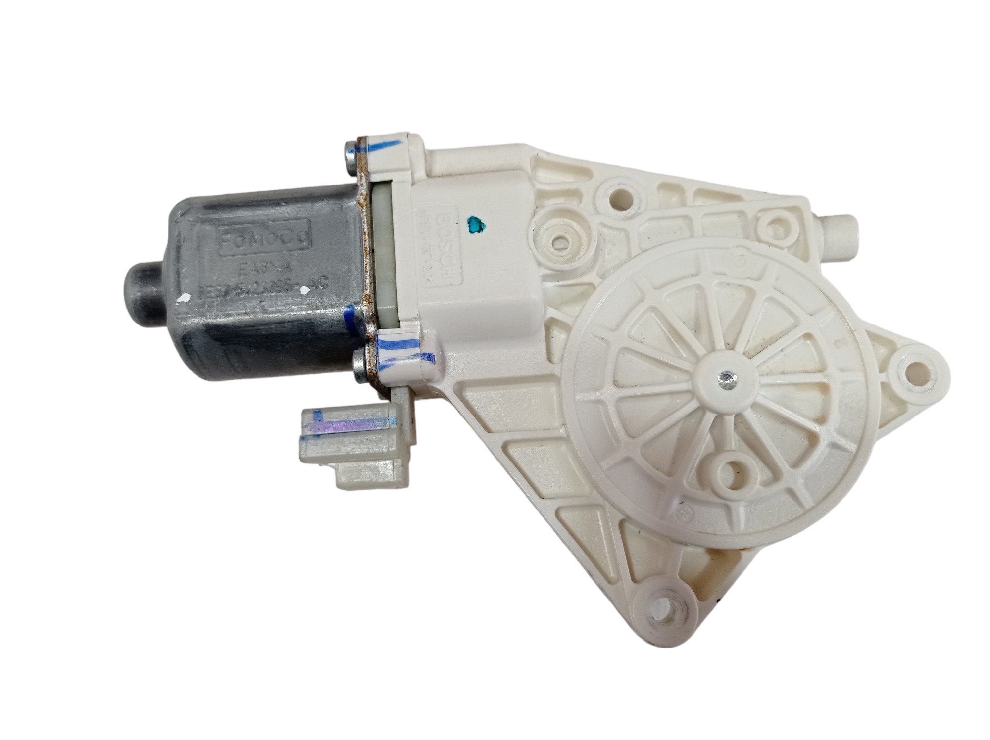 Motor Máquina Vidro Portao Dianteira Esquerda Fusion V560 3