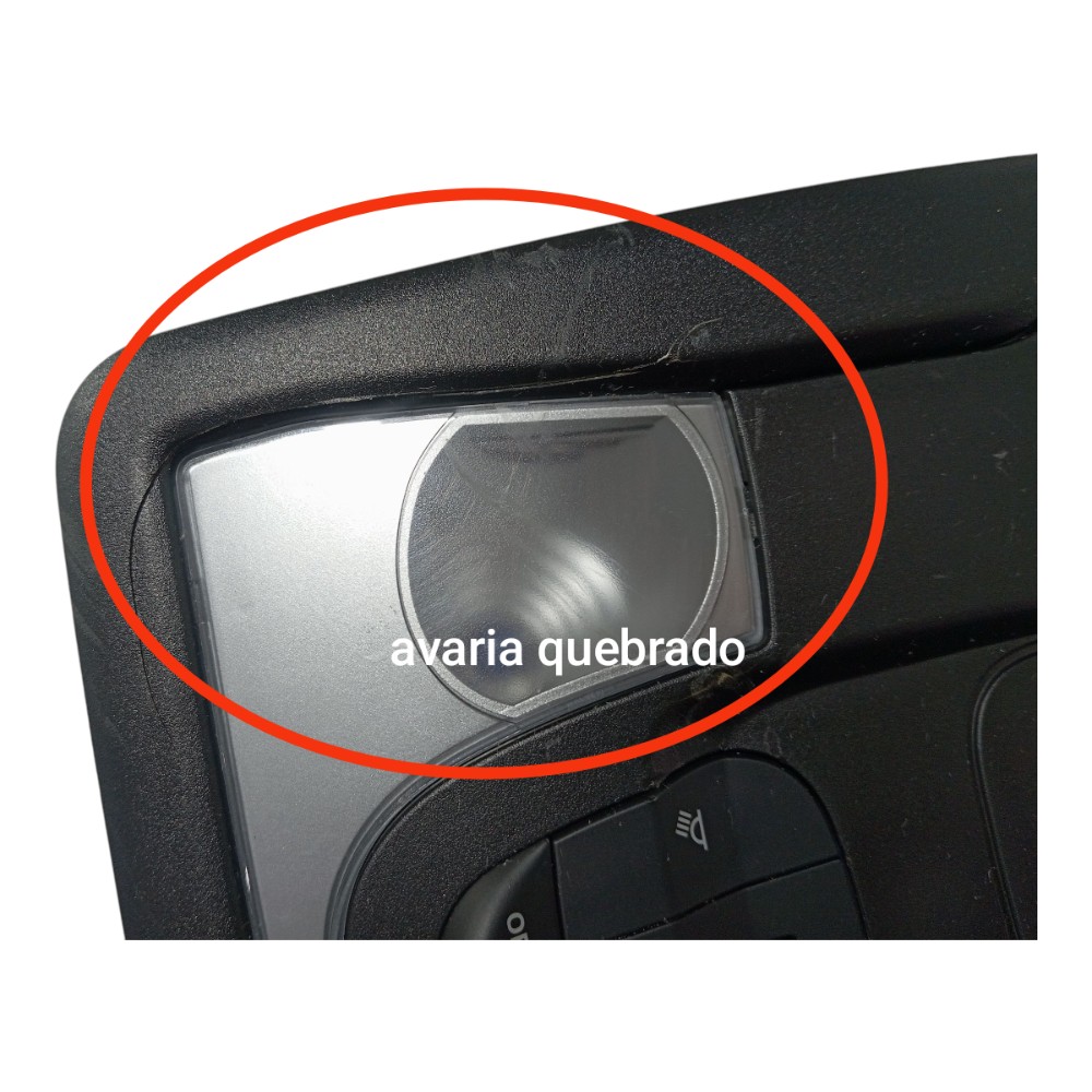 Luz Cortesia Teto Ram Rampage 2023 2025 V659 6