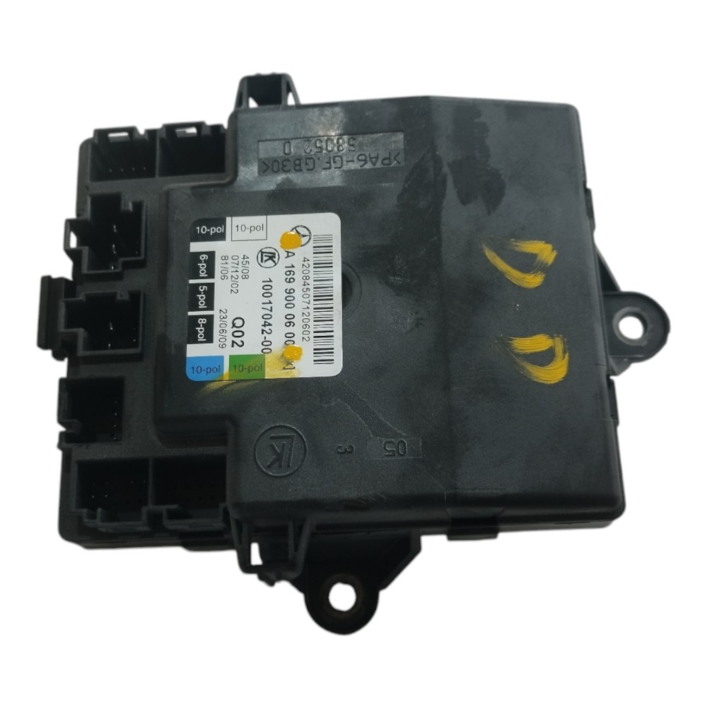 Madulo Porta Diant Direita Mercedes B180 2006 A 2010 V630 8