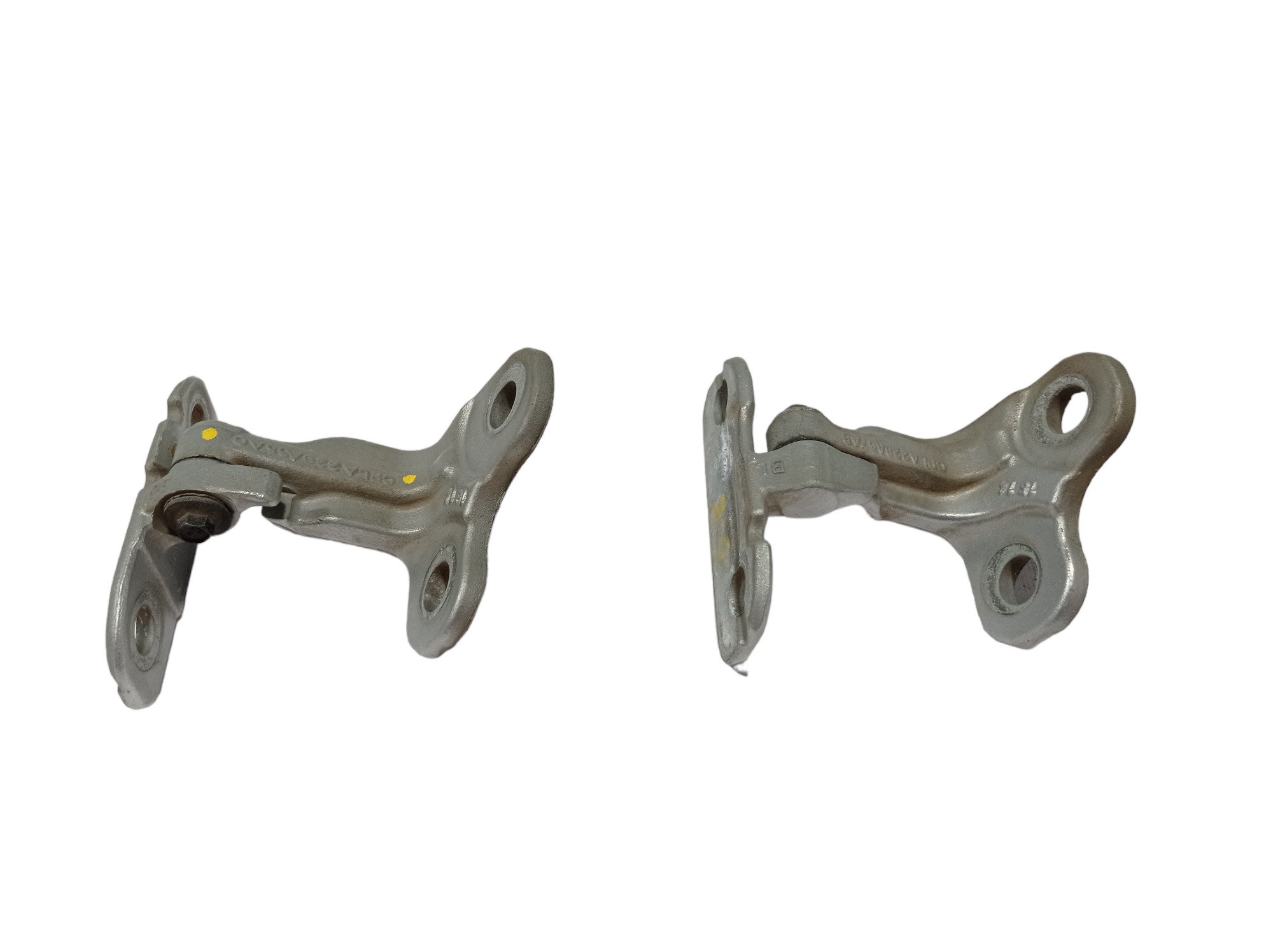 Dobradiças Porta Dianteira Esquerda Rover Sport 2014 V573 2