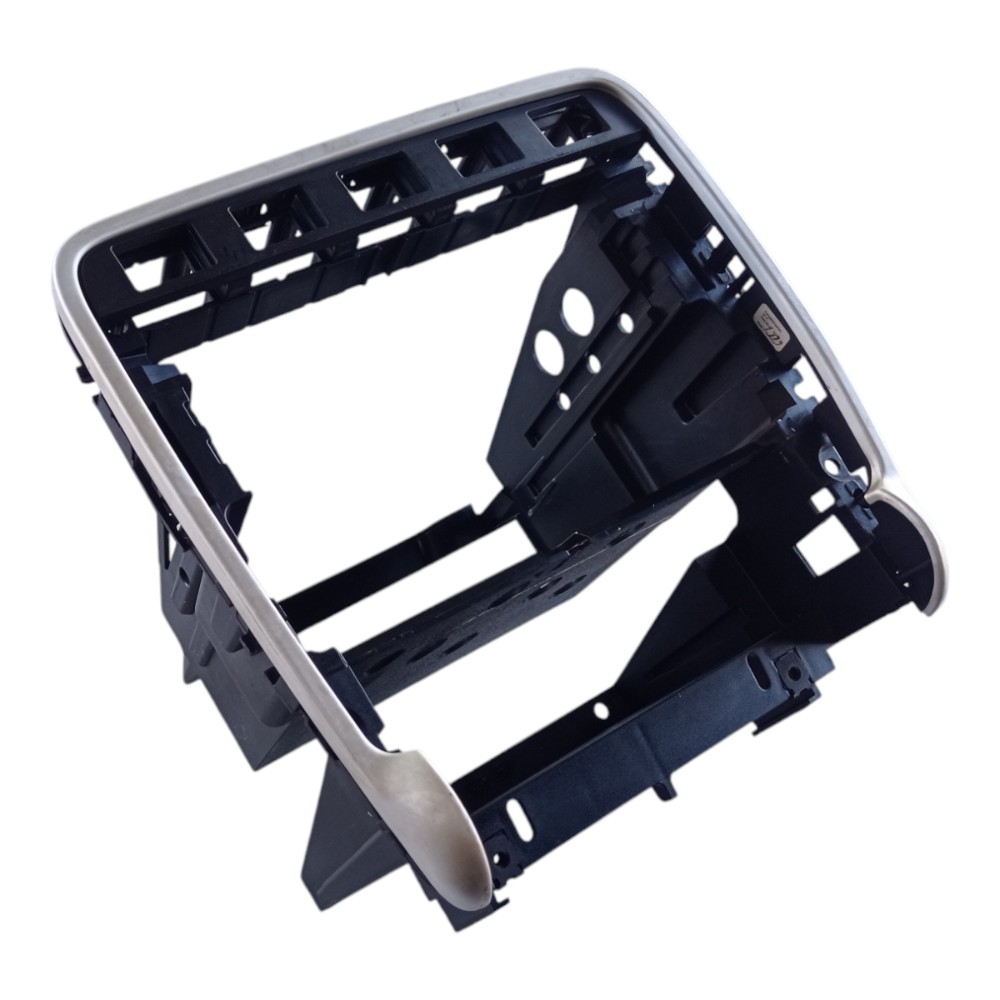 Moldura Painel Central Porsche Cayenne 2003 V371 6