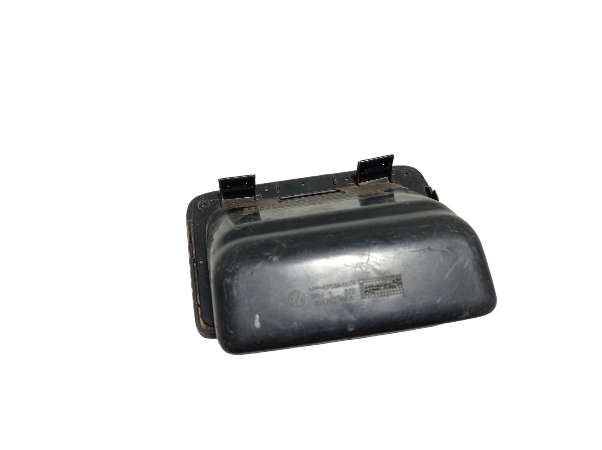 Porta Objetos Volkswagen Gol Voyage G5 5u1857968a Cinza 2