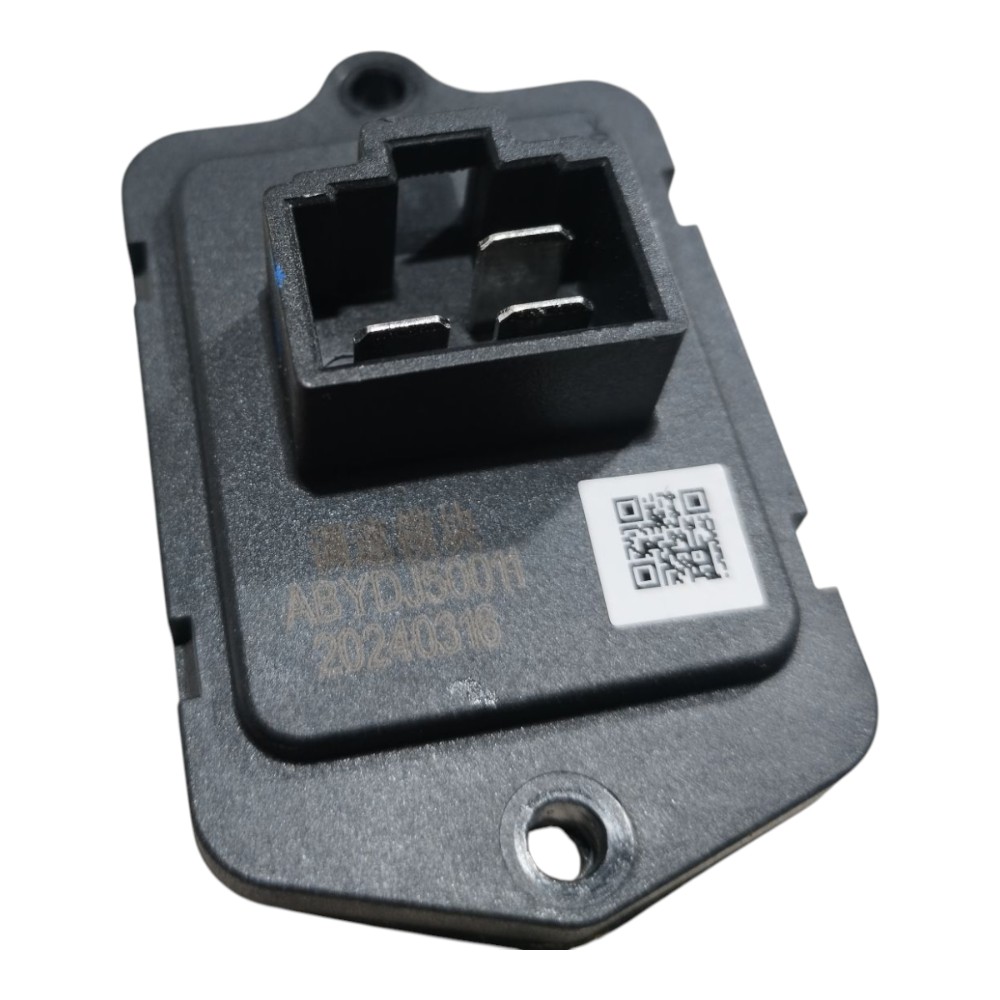Resistência Ar Condicionado Byd Dolphin Mini 2024 2025 V665 6