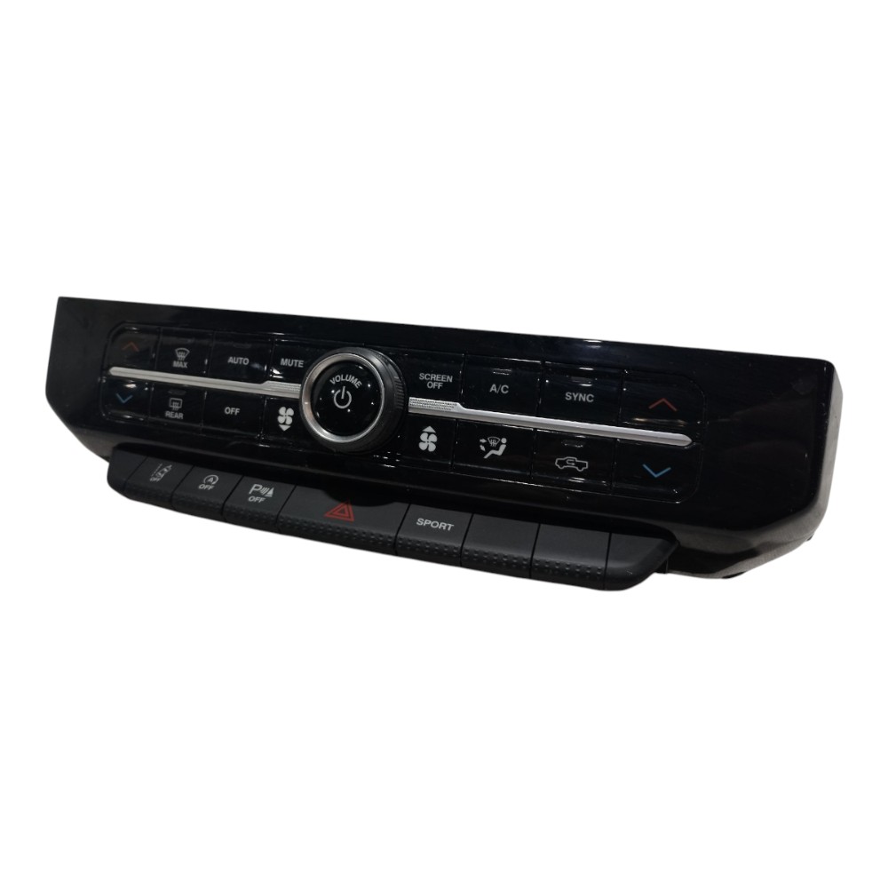 Comando Ar Condicionado Ram Rampage 2023 2025 V659 9