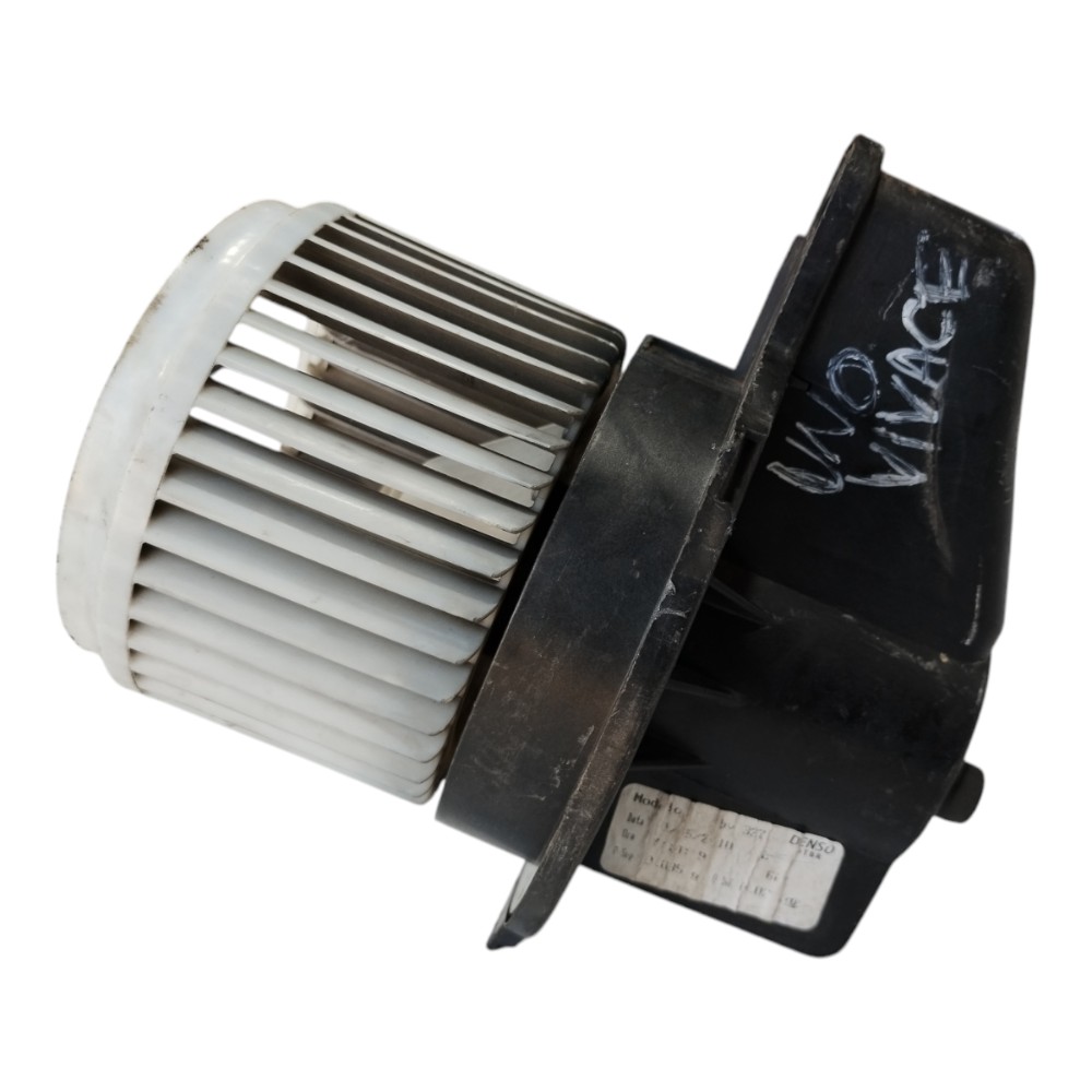Motor Ar Forçado Fiat Uno Vivace 2012 Original 4