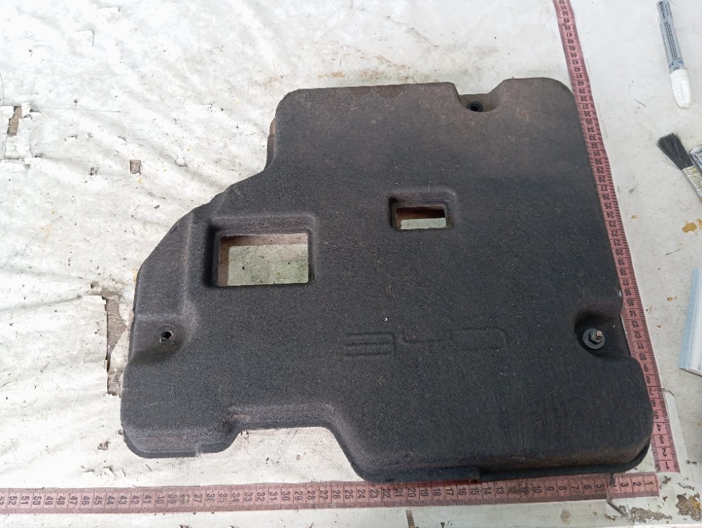 Capa Motor Conversor Byd Dolphin Gs 2024 2025 V653 8