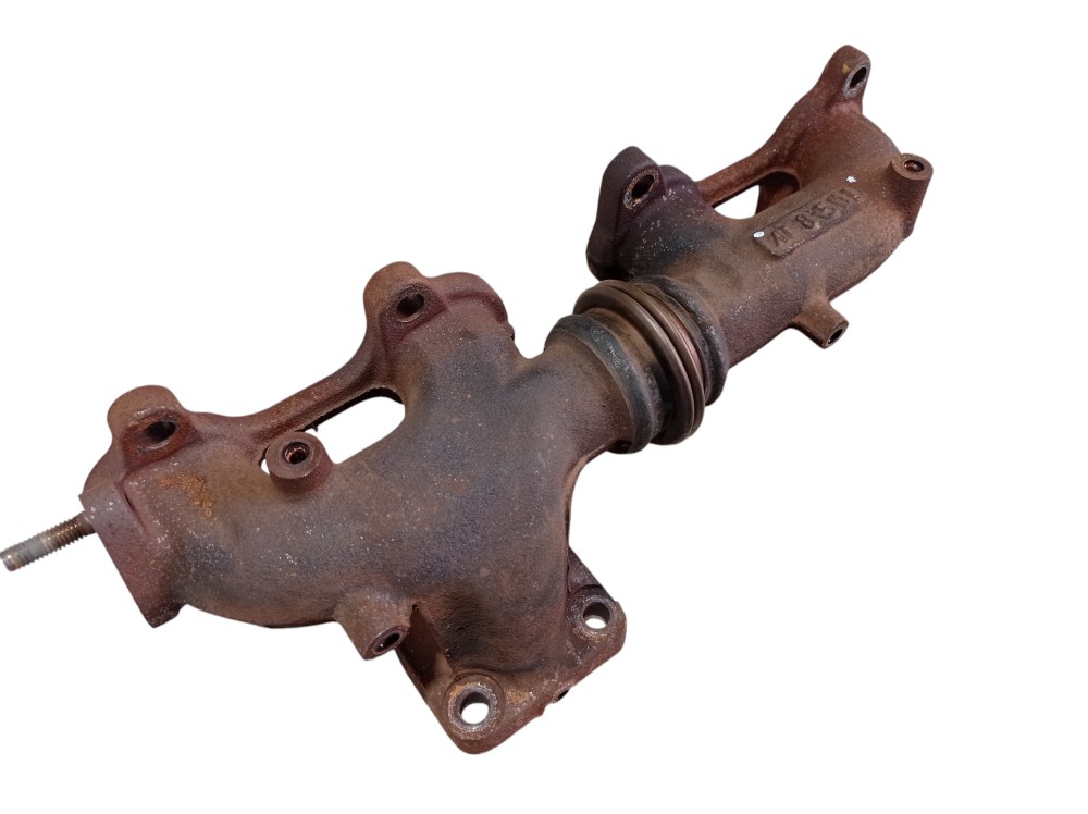 Coletor Escape Toyota Prado 3.0 2005 V620 6