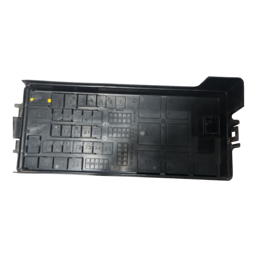 Tampa Caixa Fusíveis Ford Fusion 2009 2012 V637 3