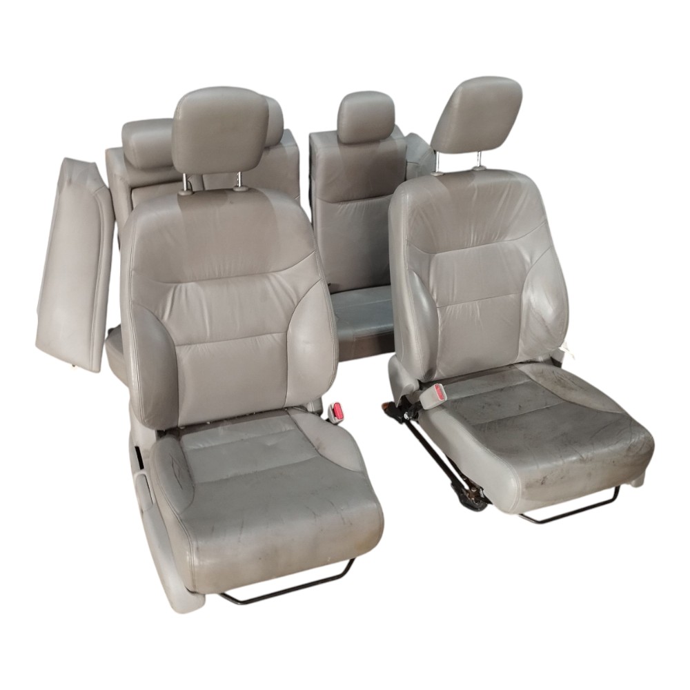 Jogo De Banco Honda Civic Lxr 2010 2015 V658 9