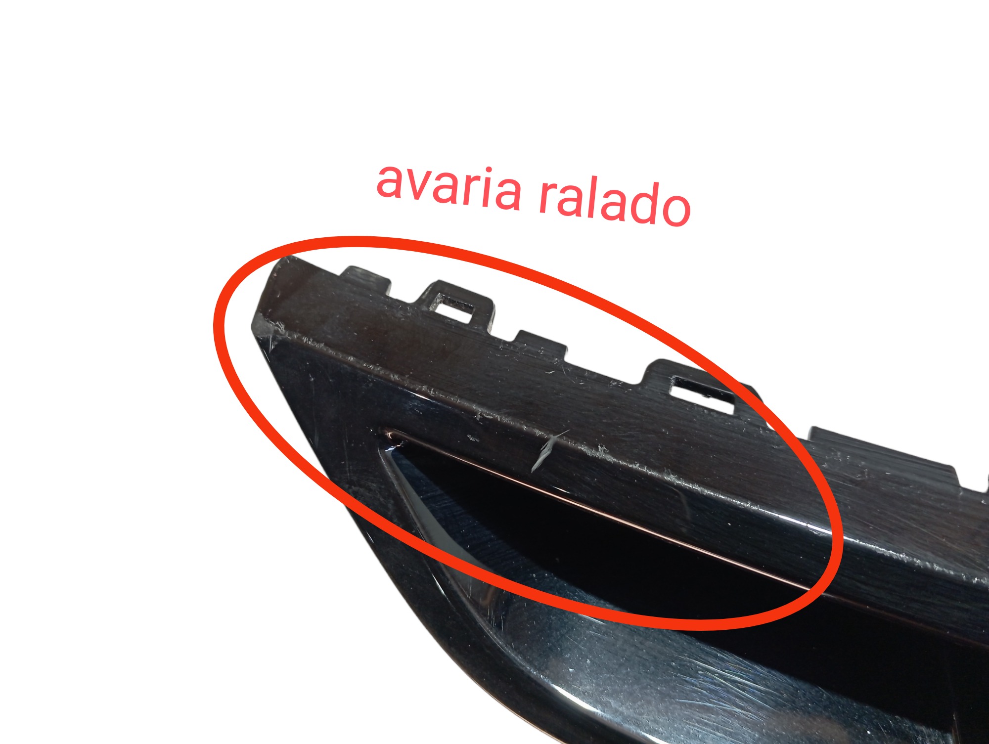 Saida Ar Parachoque Dianteiro Gwm Haval H6 Gt 2024 V598 8