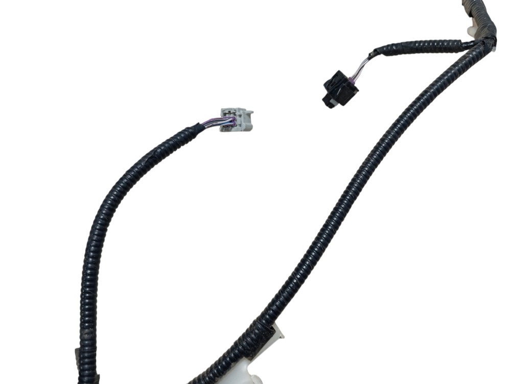 Chicote Parachoque Traseiro Lexus Rx500hf 2023 V619 7
