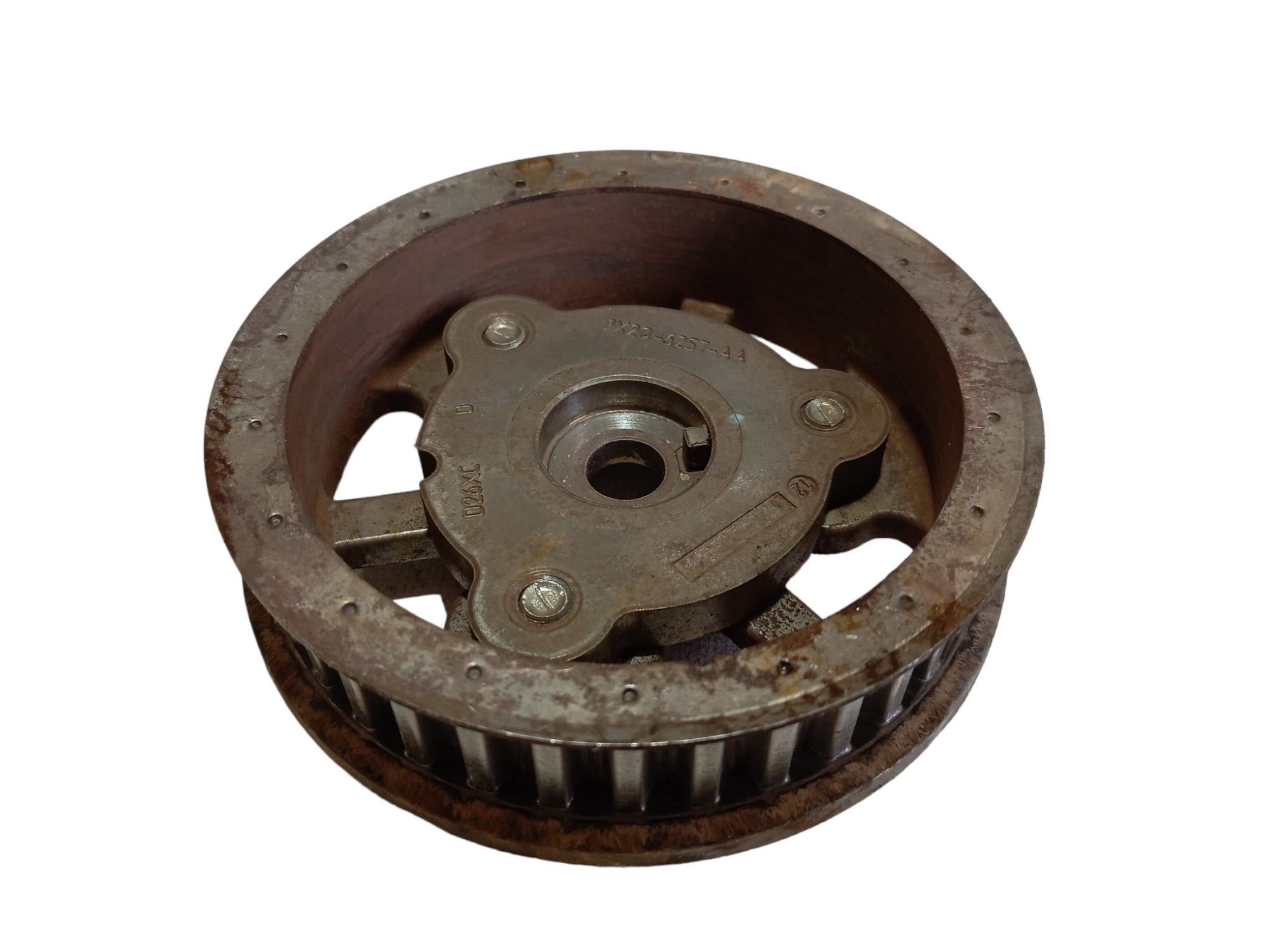 Polia Comando Cabeçote Land Rover Range Rover Sport 14 V592 4