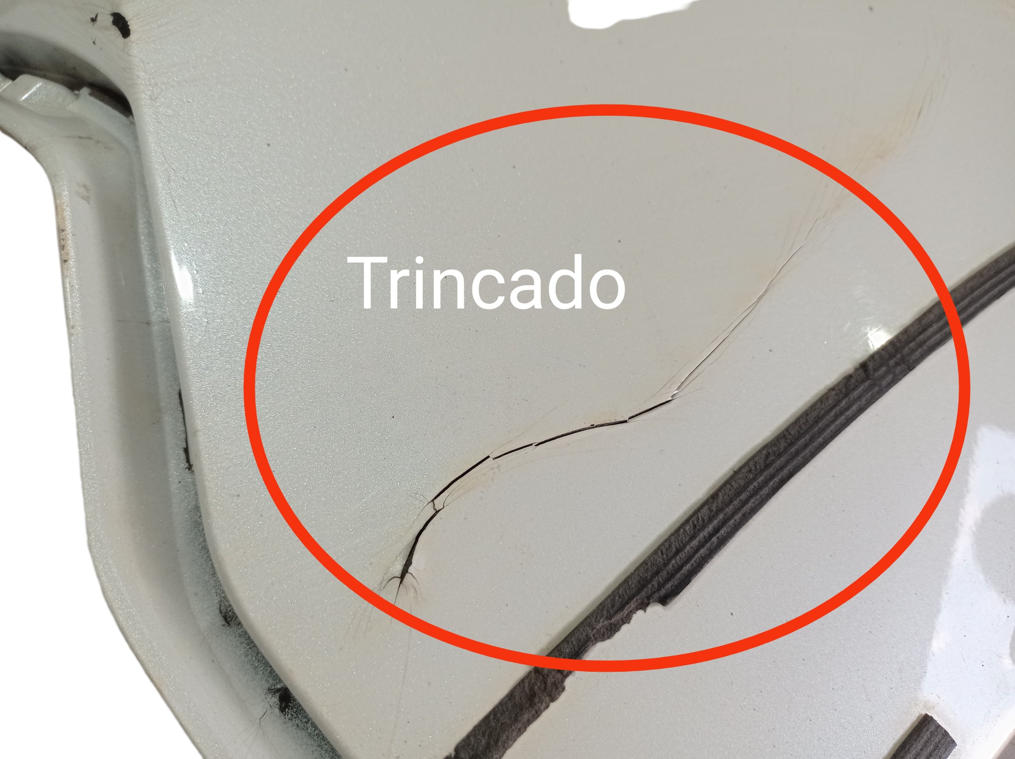 Polaina Parachoque Traseiro Direito  Peugeot 2008 2019 V341 4
