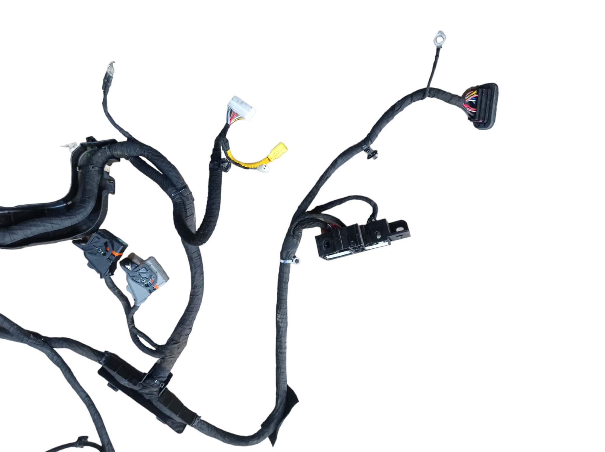 Chicote Interno Gwm Haval H6 Gt 1.5 2024 V598 10