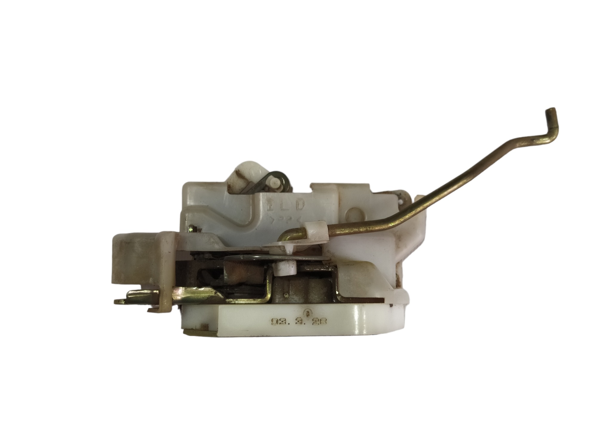 Fechadura Porta Traseira Esquerda Mitsubishi L200 2004 V588 3