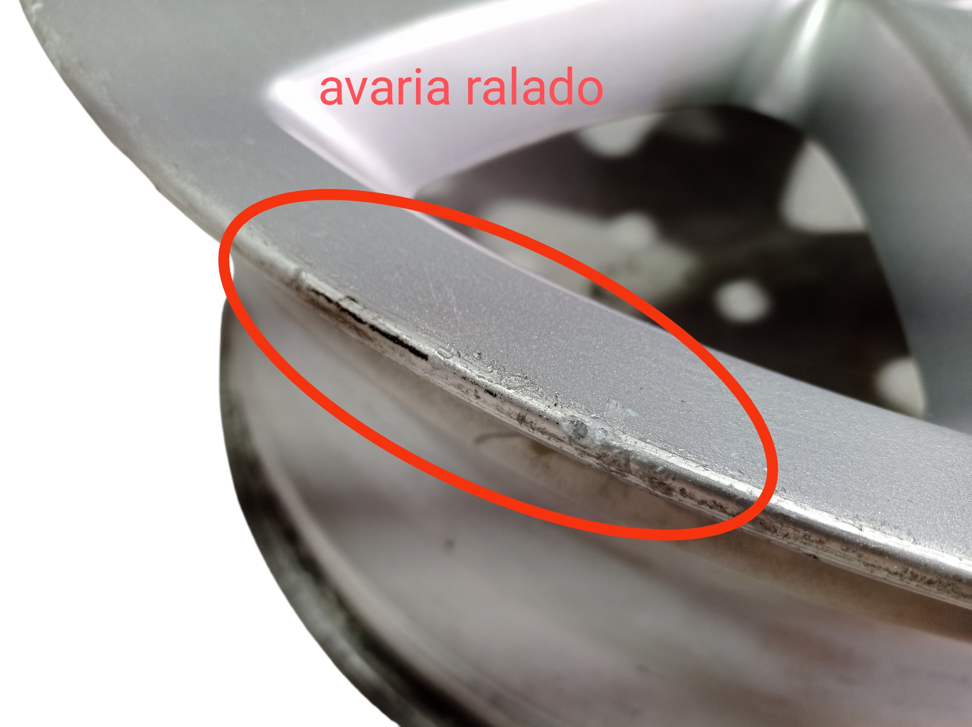 Roda Aro 20 Range Rover Vogue 3.6 2008 V583 7
