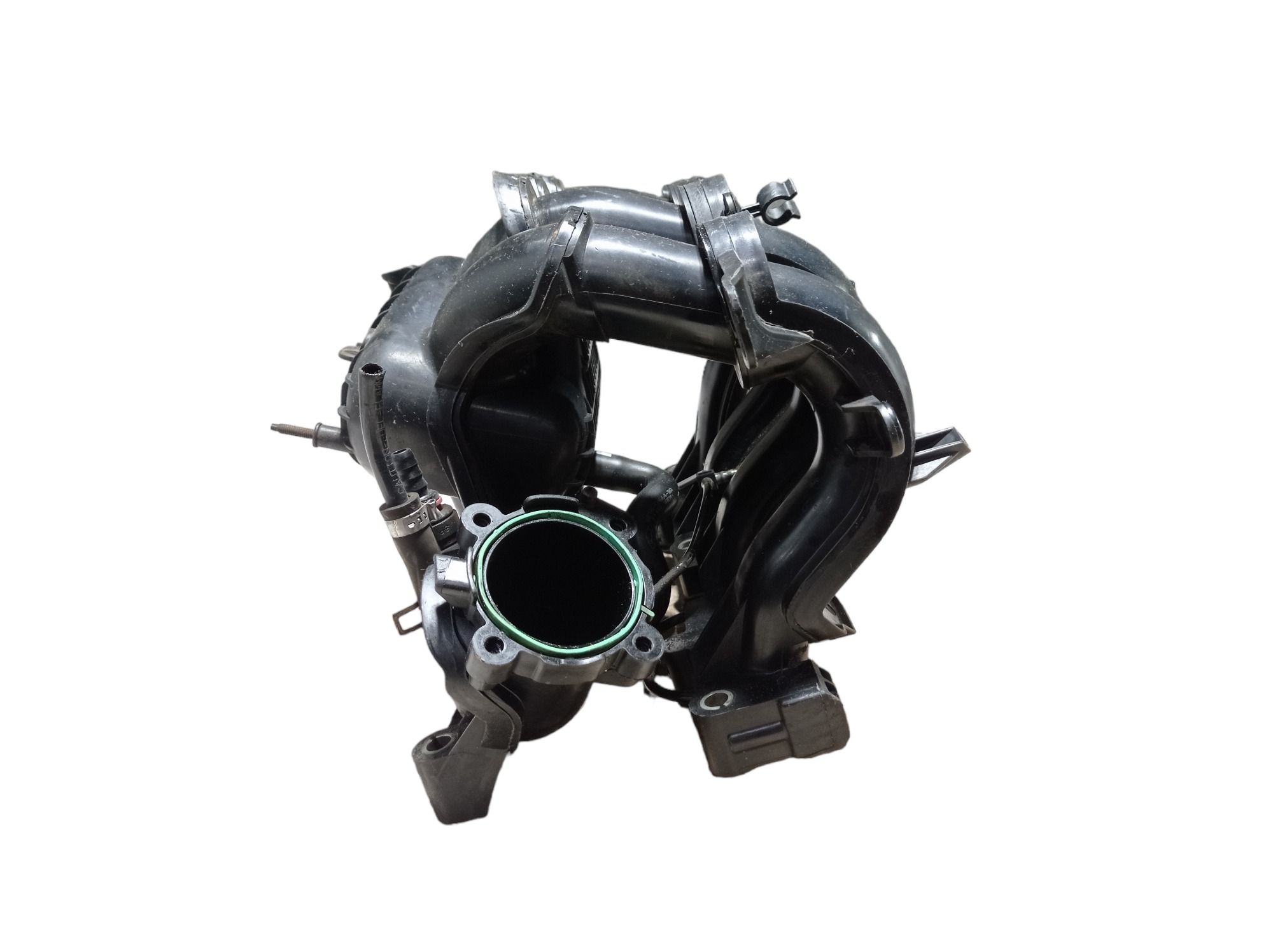 Coletor Admissão Ford Focus 1.6 16v  2009 A 2013 6
