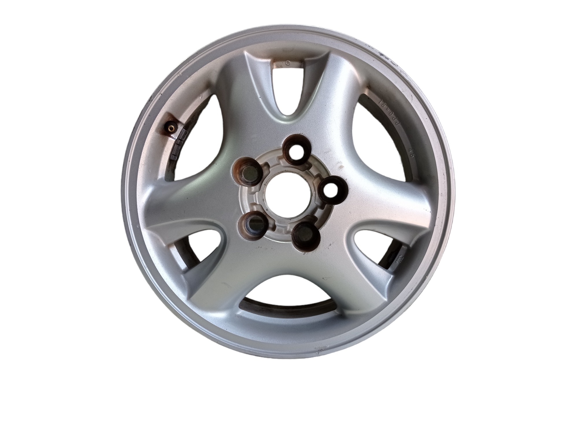 Roda Aro 15 Lexus Es300 3.0 1993 V571 5
